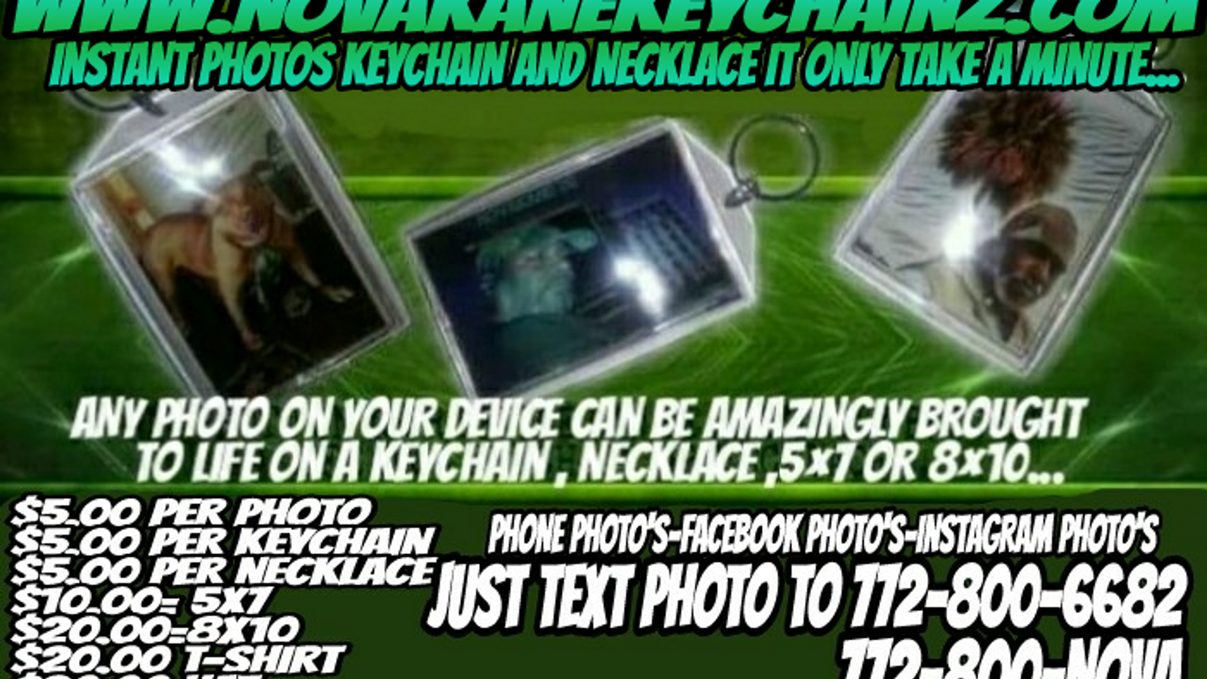 KEY CHAINZ
